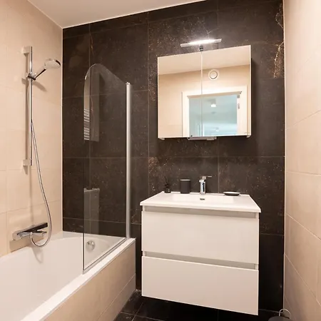 Appartement Wonderful New With Unbelievable Views Oostende