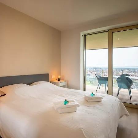 Appartement Wonderful New With Unbelievable Views Oostende