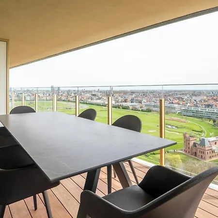 Wonderful New With Unbelievable Views Appartement