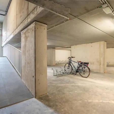 Wonderful New With Unbelievable Views Oostende