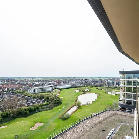 Wonderful New With Unbelievable Views Appartement Oostende
