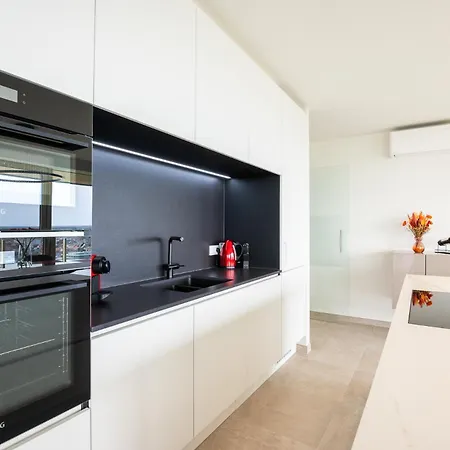 Appartement Wonderful New With Unbelievable Views