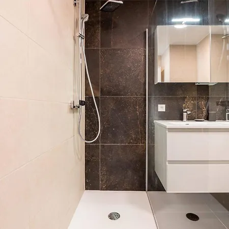 Wonderful New With Unbelievable Views Apartman Ostende