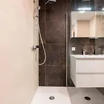 Wonderful New With Unbelievable Views 公寓 奥斯滕德