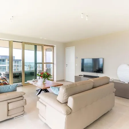公寓 Wonderful New With Unbelievable Views *